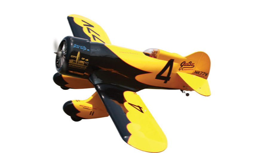 Seagull Models GEE BEE Racer 120 - 150 ARTF